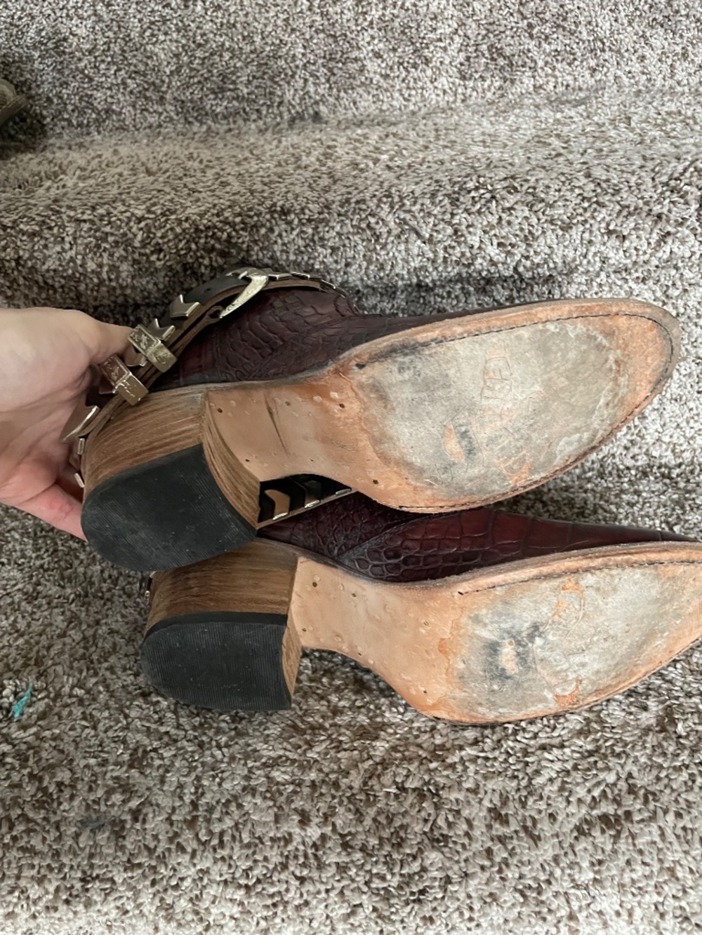 Freebird Blade Bootie - Picture 5 of 6